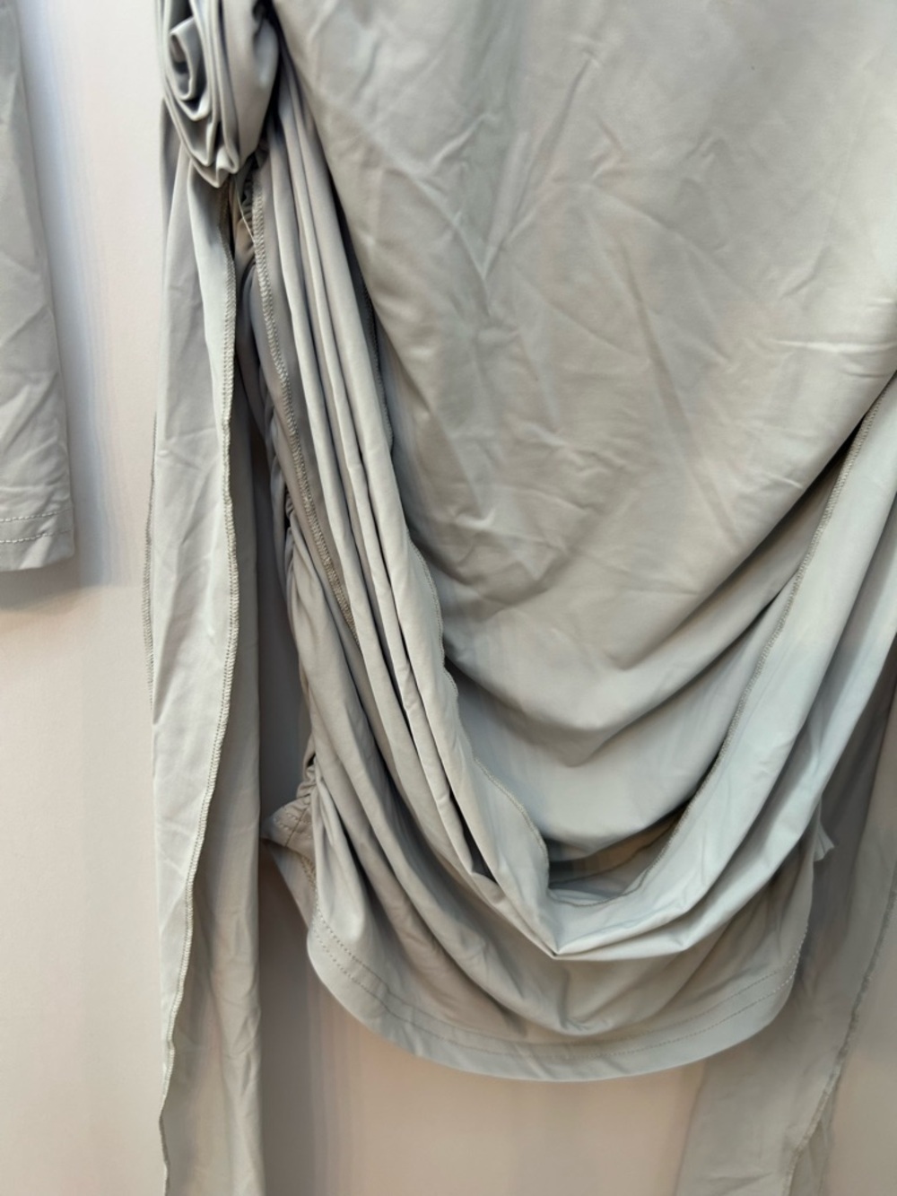 Lioness Women’s Grey Glory Mini Dress, Size Medium - Picture 8 of 13